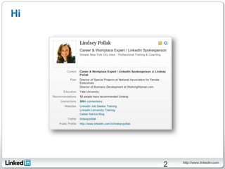 http://www.linkedin.com
2
 