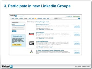 http://www.linkedin.com
                 42
 