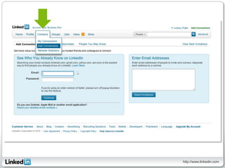 http://www.linkedin.com
 