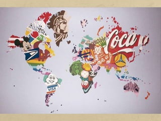 Les empreses multinacionals són les que tenen presència a
diferents països. Duen a terme una estratègia global per obtenir el
màxim benefici.
Compren les matèries primeres allà on els és més barat, localitzen
les seves fàbriques en països on obtenen avantatges (econòmics,
socials, fiscals, laborals, ambientals…) i venen els seus productes
a qualsevol racó del món.
 