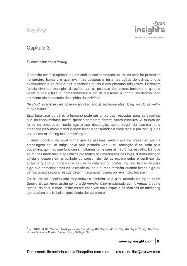 Buyology essay picture