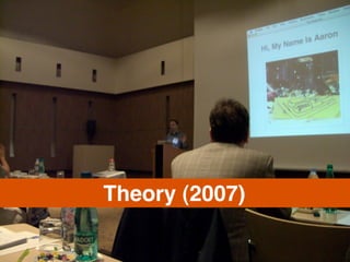 Theory (2007)
 
