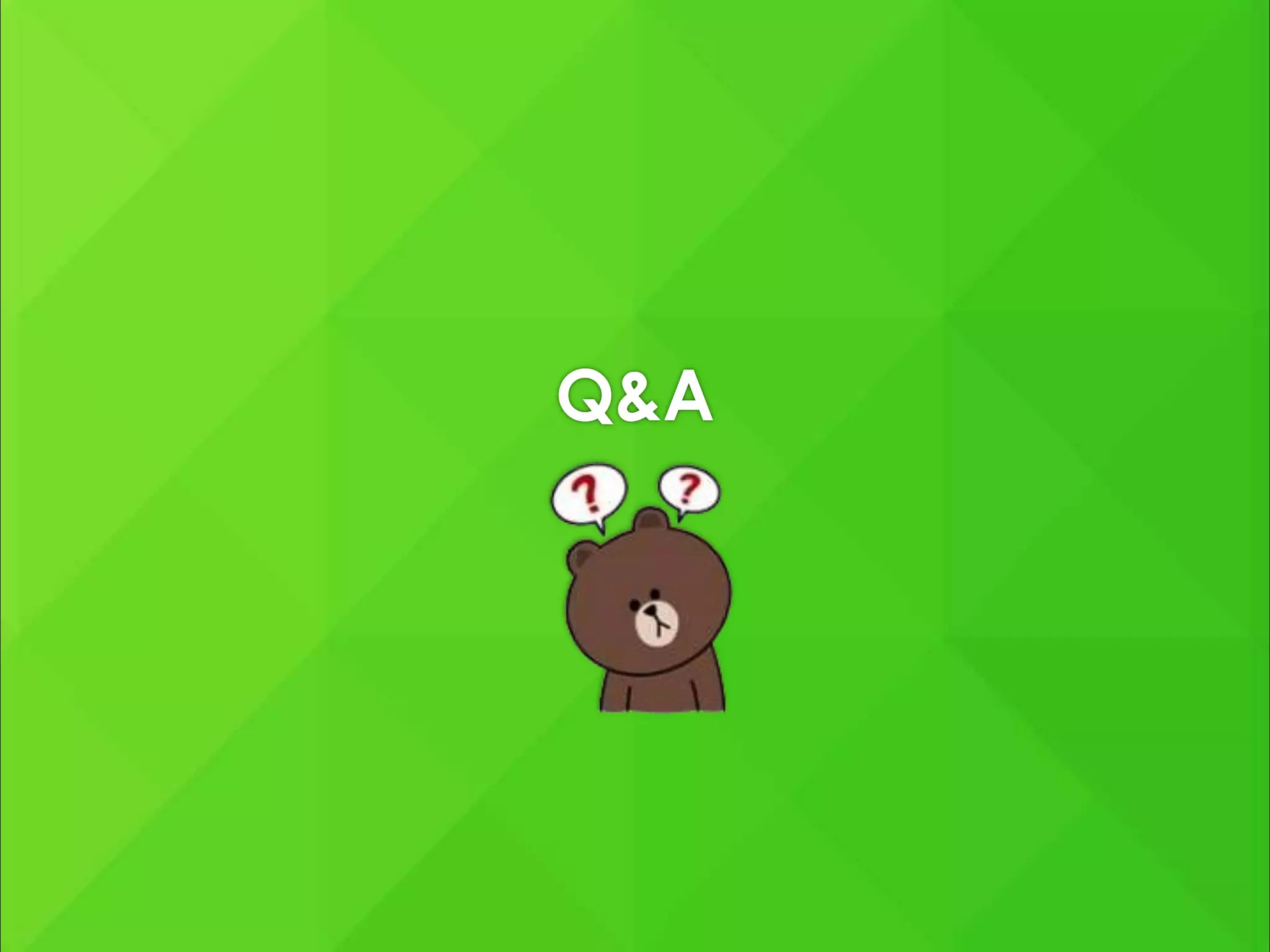 Q&A