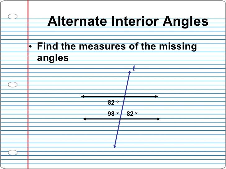 line and angle relationships line and angle relationships