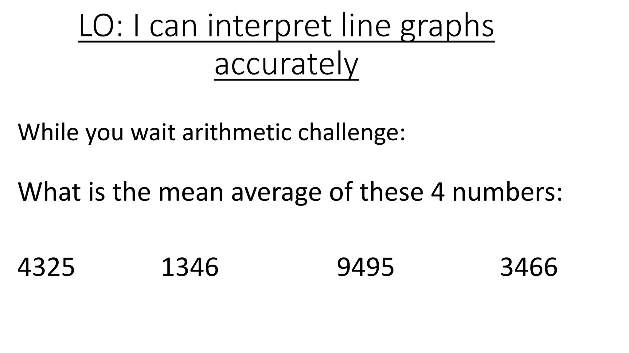 Line graphs video lesson pptx line-graphs-video-lesson-pptx