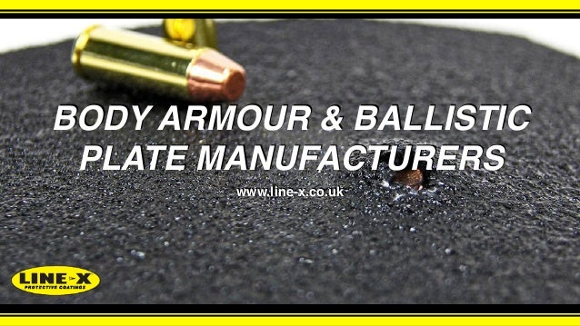 Superior Fragmentation and Spall Mitigation Coatings by LINE-X