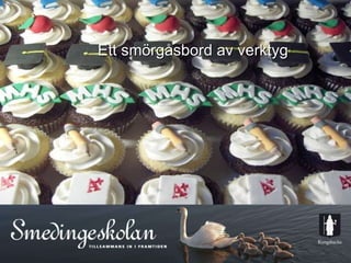 Ett smörgåsbord av verktyg 