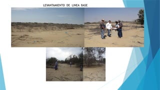LINEA-BASE.-EIA EVALUACION DE IMPACTO AMBIENTAL | PPTX