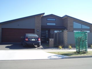 Linea and Brick Homes