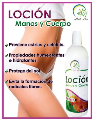 Linea cosmetica