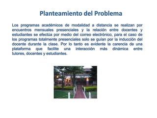 Linea de investigacion en elearning