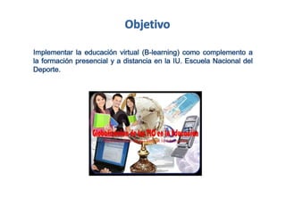 Linea de investigacion en elearning