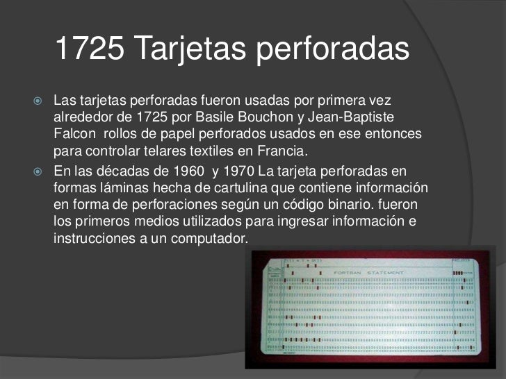 Tarjetas binarias