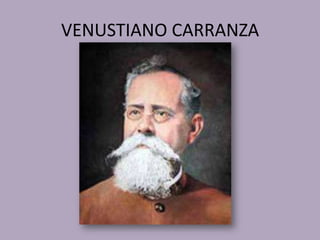 VENUSTIANO CARRANZA
 