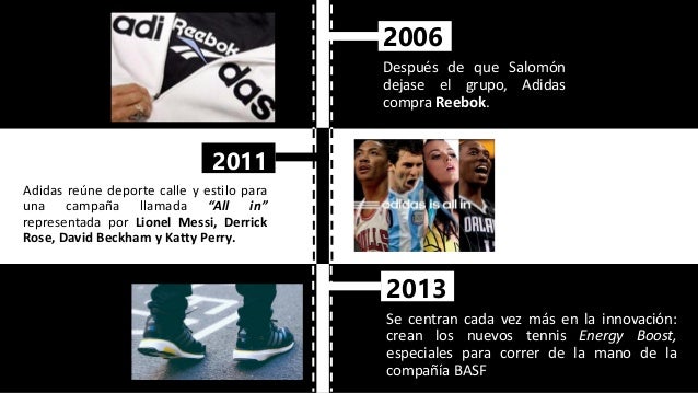 adidas comprou a reebok