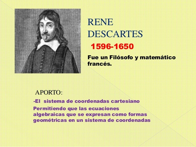 principales aportaciones del calculo