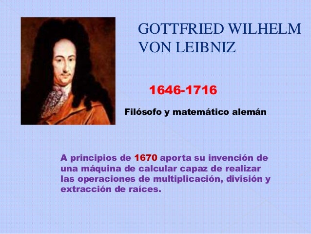 principales aportaciones del calculo