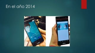 En el año 2014
 