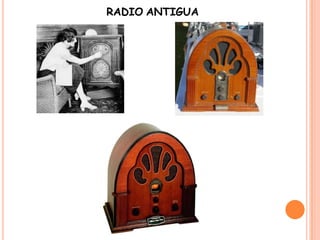 RADIO ANTIGUA
 