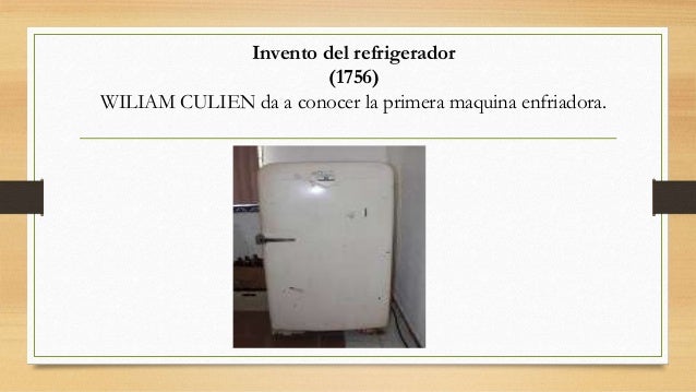Linea del tiempo