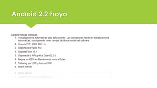 Android 2.2 Froyo