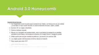 Android 3.0 Honeycomb
