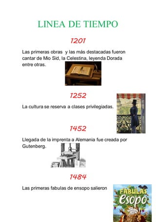 Historia Universal. Un Recorrido Visual a Través del Tiempo / pd.