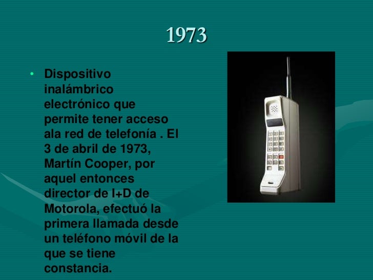 Linea de tiempo .avances tecnologicos.