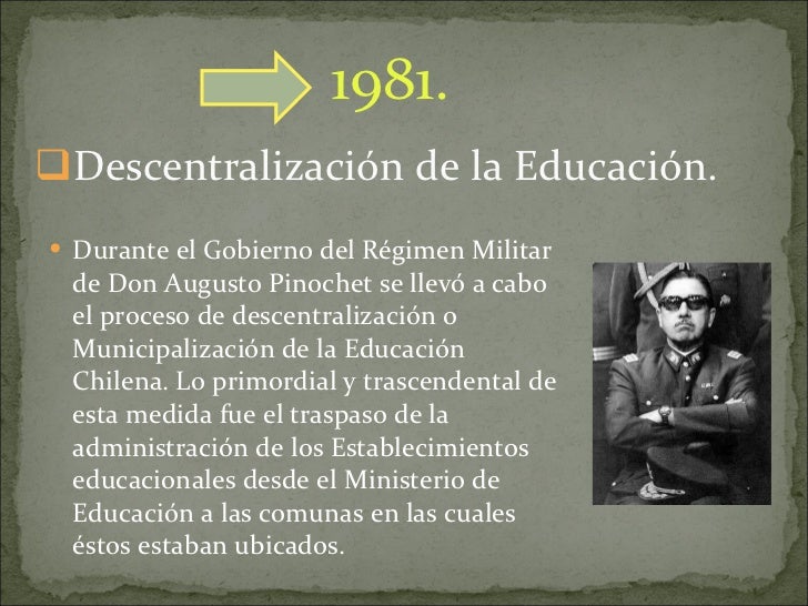 Linea de tiempo hitos de la educacion chilena Linea de tiempo hitos de la educacion chilena