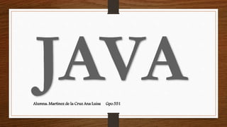 Linea de tiempo java | PPTX