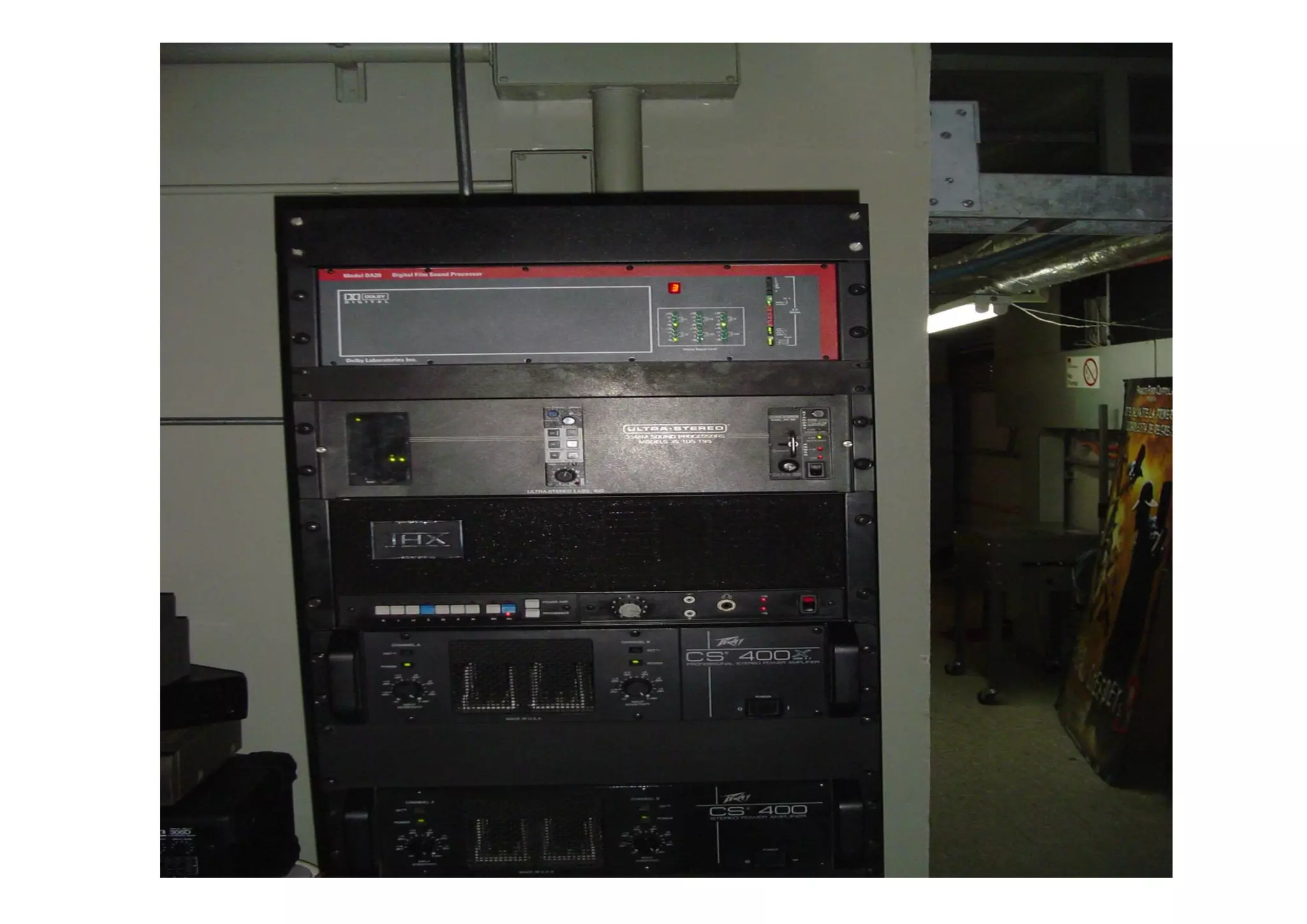 Linea de tiempo lenguaje audiovisual