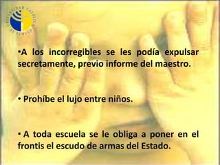 Se permite poner de rodillas