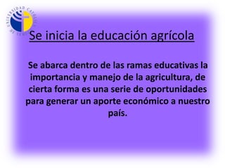 El gobierno que los rige 