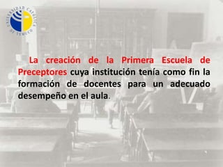 Por iniciativa de Manuel Blanco Encalada se reunieron en Santiago alrededor de 12 personas con el objetivo de promover la difusión de la instrucción popular.     La fundación de la biblioteca nacionales considerada de principal centro bibliográfico que ayuda y apoya el desarrollo de nuestro país.