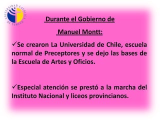 Método lancasteriano    Se enseñaba a leer escribir y principios de la aritméticaPodían enseñar a entre 100 y 200 alumnosMAESTROSolo enseñaba a:Los alumnos mas avanzadosAlumnos menos avanzadosyllamadosllamadosAyudantes jóvenesmonitores10 alumnosEllos transmitían la enseñanza Habían motivaciones para ellosJuguetes e incluso dinero