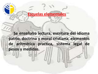 Establece que la pública será uniforme a todas las escuelas.