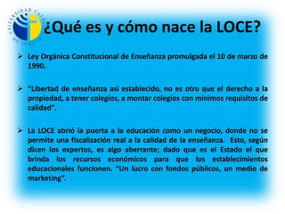 Primer liceo fiscal nocturno Considerando que se realizo un avance en proporcionar la educación a sujetos adultos que por una serie de motivos se les privo o impidió terminar con su proceso de enseñanza, se les da una nueva oportunidad de terminar su enseñanza media completa con la apertura de los liceos fiscales nocturnos.