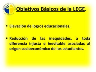 Especial atención se prestó a la marcha del Instituto Nacional y liceos provincianos.La instrucción primaria fue objeto de preocupación constante, en particular la de las niñas.
