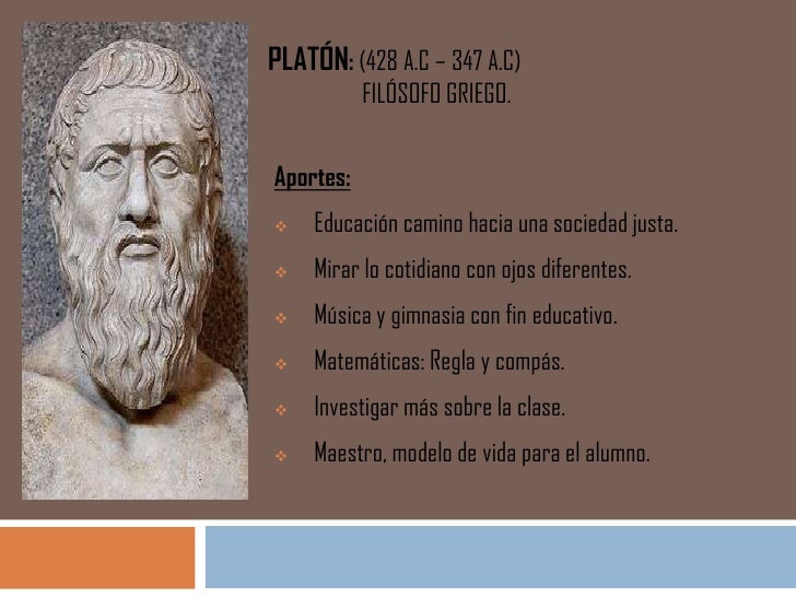 Linea de tiempo, personajes de la educación