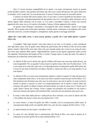 44
BREVE RIFLESSIONE SUI GIUDEI CHE TORNARONO DALLA DEPORTAZIONE
Trascorsi i 70 anni di deportazione in Babilonia, preannunziati dal profeta Geremia nel 605
A.C., sotto l’Imperatore Ciro, i giudei ottengono il permesso di ritornare a Gerusalemme per ricostruire
il tempio dell’Eterno.
I 70 anni di deportazione erano serviti per rinnovare un’intera generazione e in un certo senso
per purificare il popolo come accadde durante i 40 anni nel deserto ai tempi di Mosè.
La nuova generazione che ritorna in Gerusalemme sotto la guida del sacerdote Esdra è una
generazione abbastanza zelante che si dispone volentieri non soltanto nel dare, ma anche a fare
attenzione alla legge dell’Eterno che Esdra lesse in presenza di tutto il popolo.
Ultimati tutti i lavori di restaurazione, per quel che concerneva il proseguimento delle funzioni
nel tempio, occorreva adesso designare l’ordine dei sacerdoti e dei leviti che dovevano interessarsi alle
cose sacre e qui si presenta un grosso ostacolo da rimuovere.
“Il popolo di Israele, i sacerdoti, e i Leviti non si sono separati dai popoli di questi paesi per quanto
riguarda le abominazioni dei Cananei, degli Hittei, dei Ferezei, dei Gebusei, degli Ammoniti, dei
Moabiti, degli Egiziani e degli Amorei. Essi infatti hanno preso per mogli alcune delle loro figlie per
se e per i propri figli mescolando così la stirpe santa con i popoli di questi paesi. Purtroppo i capi e i
magistrati sono stati i primi a commettere questo peccato.” (Esdra 9:1-2)
Da questi due brani della Scrittura emergono dei particolari:
1. La stirpe santa non si doveva mescolare con la stirpe maledetta.
2. Diversi capi e diversi magistrati per primi, seguiti poi da diversi sacerdoti, diversi leviti e
diverse famiglie si trovavano in queste condizioni.
Cosa fare?
Poteva un comandamento dato da Dio per mezzo di Mosè 1000 anni prima (Deut. 7:1-4) essere
tenuto ancora in considerazione? A quanto pare sì!
“Torneremo noi di nuovo a violare i tuoi comandamenti e a unirci in matrimonio con i popoli che
commettono queste abominazioni? Non ti adireresti tu fino a distruggerci senza lasciare più alcun
residuo o superstite? … Eccoci davanti a te con la nostra colpa e per essa nessuno può reggere
davanti a te.” (Esdra 9:13-15)
Cosa dobbiamo fare? Che tipo di sacrificio possiamo offrire per essere liberati da questa colpa,
da questo peccato? Possiamo confessare il nostro peccato e continuare a vivere con le nostre mogli e
i nostri figli? O quale altra soluzione per essere perdonati? Chissà, oltre a queste, quante altre domande
si siano potute formulare per cercare una soluzione e, mentre il sacerdote Esdra pregava con pianto
prostrato davanti all’Eterno, una grandissima moltitudine di gente si radunò davanti a lui, riconobbe il
proprio peccato e di pari sentimento trovarono la soluzione.
“…rimane una speranza per Israele… facciamo un patto con il nostro Dio, rimandiamo indietro
tutte le donne straniere e i figli nate da esse, secondo il consiglio del Signore… e si faccia secondo la
legge.” (Esd. 10:1-3)
 
