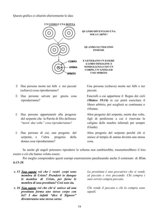 46
AD ONOR DEL VERO
Leggendo, studiando e meditando le Scritture mi sono accorto che c’è qualche verso della
Scrittura che sembri contrastare in parte quanto fin qui esposto e, volendo onorare la verità non posso e
non voglio nasconderlo; i versi in questione sono contenuti in Deut. 23:7-8
“Non aborrirai l’Idumeo perché egli è tuo fratello, non aborrirai l’Egizio perché fosti straniero
nella sua terra. I figli che nasceranno loro potranno, alla terza generazione, entrare nell’assemblea
dell’Eterno”
La cosa mi torna strana nel contesto di tutta la Scrittura, non tanto per gli Egiziani e i loro figli
ma per gli Idumei e i loro figli, perché:
1. Amatsiah re di Giuda fece ciò che è giusto agli occhi dell’Eterno…..uccise diecimila Idumei
nella valle del sale. (2Re 14:3, 7)
2. L’Idumeo deriva da Edom che è Esaù e che include anche Seir, per cui uno qualsiasi di questi
quattro nomi ha a che fare con Esaù. (Gen. 36:8)
3. Non introdurrai cosa abominevole in casa tua, perché saresti condannato alla distruzione come
essa. La detesterai e l’avrai in abominio totalmente perché è una cosa votata alla distruzione
(Deut. 7:26) come Esaù e la sua progenie.
4. “Perché la mia spada si è inebriata nel cielo, ecco essa sta per piombare su Edom, sul popolo
che ho votato allo sterminio.” (Is. 34:1-6)
5. “Ma io metterò a nudo Esaù…..la sua discendenza, i suoi fratelli e i suoi vicini saranno
distrutti ed egli non sarà più.” (Ger. 49:10)
6. Cancellerai il ricordo di Amalek (Figlio di Elifaz figlio di Esaù) di sotto il cielo, non te ne
dimenticare. (Deut. 25:19)
7. Per la violenza contro tuo fratello Giacobbe la vergogna ti coprirà e sarai sterminato per
sempre….e alla casa di Esaù non rimarrà più alcun superstite. (Abdia 10, 18b)
8. Io stenderò la mia mano contro Edom ne sterminerò uomini e bestie e lo renderò una
desolazione…..compirò la mia vendetta su Edom per mezzo del mio popolo d’Israele che
tratterà Edom secondo la mia ira e secondo il mio furore. (Ezec. 25:13-14)
9. Edom……sarà chiamato il territorio dell’iniquità e il popolo contro il quale l’Eterno sarà per
sempre indignato. (Mal. 1: 4)
E quanti altri versi potremmo elencare ancora?
La volontà di Dio espressa nelle Scritture e riconfermata attraverso i profeti si dimostra a senso
unico attraverso i secoli. Esaù o Edom e tutta la sua discendenza costituiscono un popolo che Dio ha
votato alla distruzione, allo sterminio completo, che non è ancora avvenuto del tutto, per cui il fatto di
non aborrire o detestare l’Idumeo non soltanto appare isolato, ma addirittura non viene preso in
considerazione da Esdra il quale leggendo nella legge di Mosè, avrà sicuramente letto il testo in
questione, senza per questo annullare il proponimento del popolo di rimandare indietro mogli e figli.
 