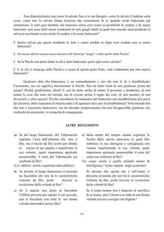 “Se foste del mondo il mondo amerebbe
ciò che è suo; ma poiché non siete del
mondo… per questo il mondo vi odia.”
Giov. 15:19
Poiché siamo anche progenie di Dio” Atti
17:28-29
LA DOMANDA DI ISAIA LA RISPOSTA PROFETICA
 