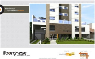 * material provisório, sujeito a alterações.
 