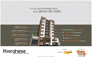 * material provisório, sujeito a alterações.
 