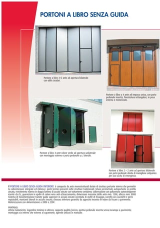 Chiusure industriali 