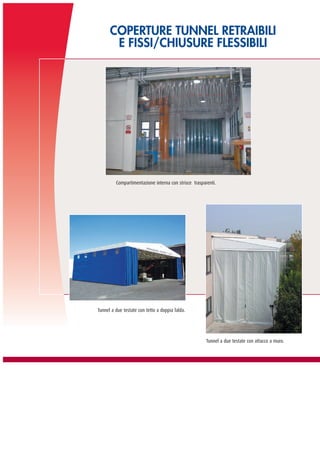 Chiusure industriali 