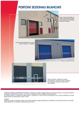 Chiusure industriali 