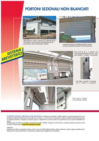 Chiusure industriali 