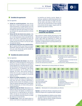 El Lineal y sus Funciones | PDF