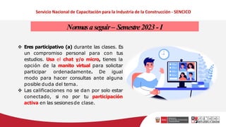 Lineamientos - Estudiantes 2023-I.pdf